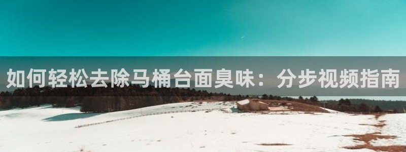 尊龙得过奥斯卡吗：如何轻松去除马桶台面臭味：分步视频指南