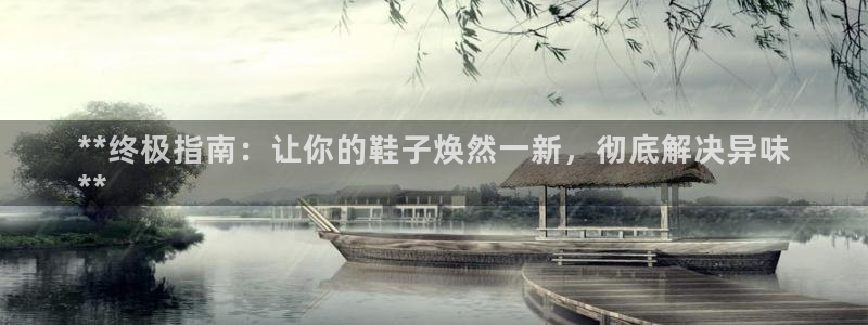 尊龙现金一下S选来就送38：**终极指南：让你的鞋子焕然