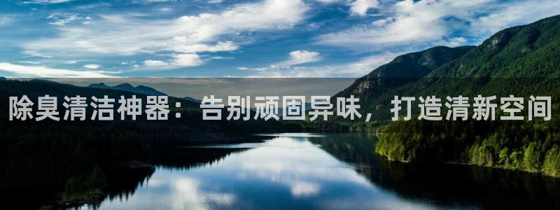 凯时K66最新版本下载：除臭清洁神器：告别顽固异味，打造